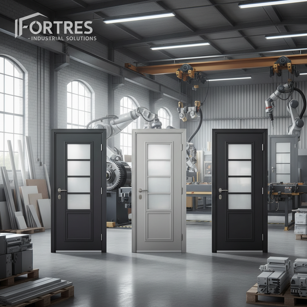 2026 ডেভেলপারের ব্লুপ্রিন্ট: সর্বাধিক সম্পত্তি ROI এর জন্য বাহ্যিক দরজা নির্দিষ্ট করা