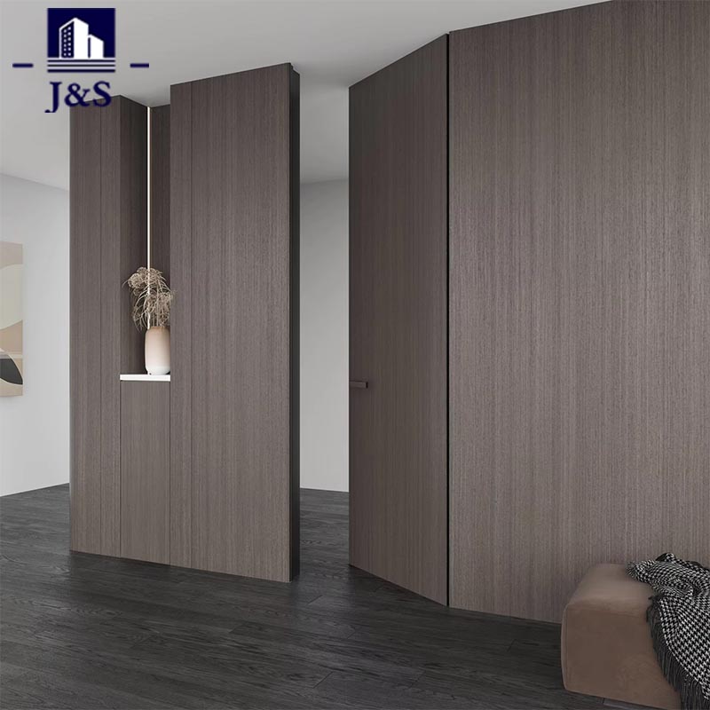 পুরো ঘর কাস্টমাইজড লুকানো দরজা